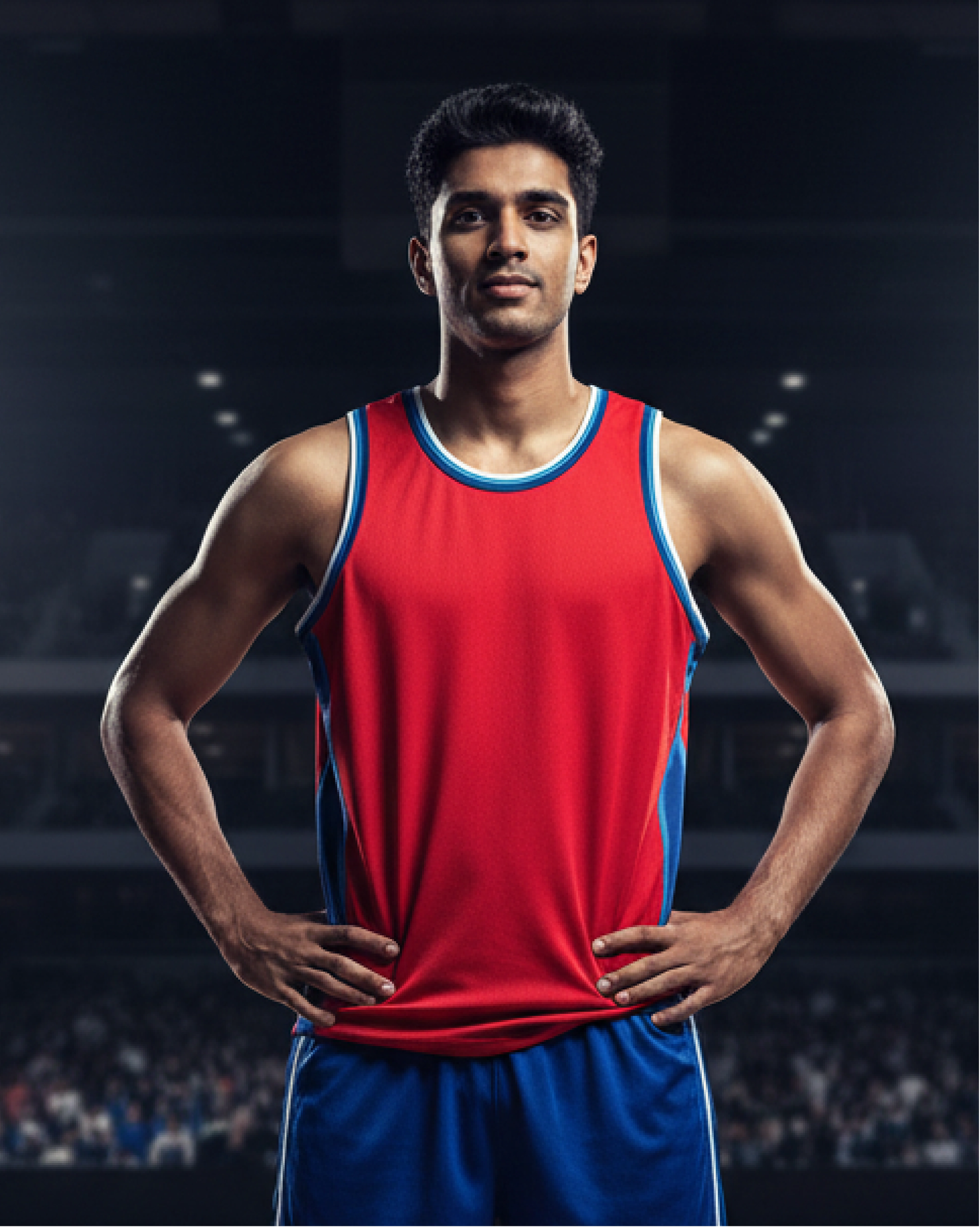 Basket Ball Jersey